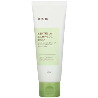 iUNIK, Centella Calming Gel Cream, 60 ml (2,02 fl. oz.)