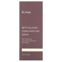 iUNIK, Beta-Glucan, Power Moisture Serum, 1.69 fl oz (50 ml)