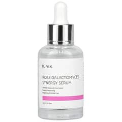 iUNIK, Rose Galactomyces Synergy Serum, 1.71 fl oz (50 ml)