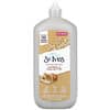 Soothing Body Wash, Oatmeal & Shea Butter, 32 fl oz (946 ml)