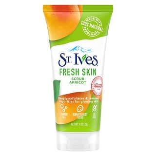 St. Ives, Fresh Skin, Apricot Scrub, 1 oz (28 g)