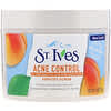 Acne Control Apricot Scrub, 10 oz (283 g)