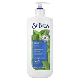 St. Ives, Fornyende kroppslotion, kollagen og elastin, 600 ml