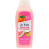 Radiant Skin Exfoliating Body Wash, Pink Lemon & Mandarin Orange, 24 fl oz (709 ml)