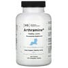 Arthramine, Glucosamine Supplement, For Small/Medium Dogs, 120 Chewable Tablets