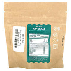 iWi, 歐米伽-3 填充袋，EPA + DHA，60 粒軟凝膠