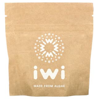 iWi, Mini sachet de recharge d'oméga-3, EPA + DHA, 120 capsules à enveloppe molle