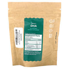 iWi, Omega-3 Nachfüllbeutel, DHA, 120 Weichkapseln