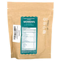 iWi, Women's Multi Pouch，完整多維生素 + 歐米伽-3，120 粒軟凝膠