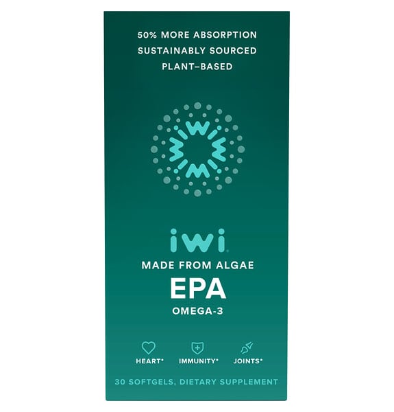 iWi, Omega-3 EPA, 30 Weichkapseln
