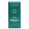Omega-3 Mini EPA + DHA, 60 Softgels