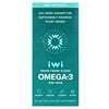 Omega-3 EPA + DHA, 60 Mini Softgels