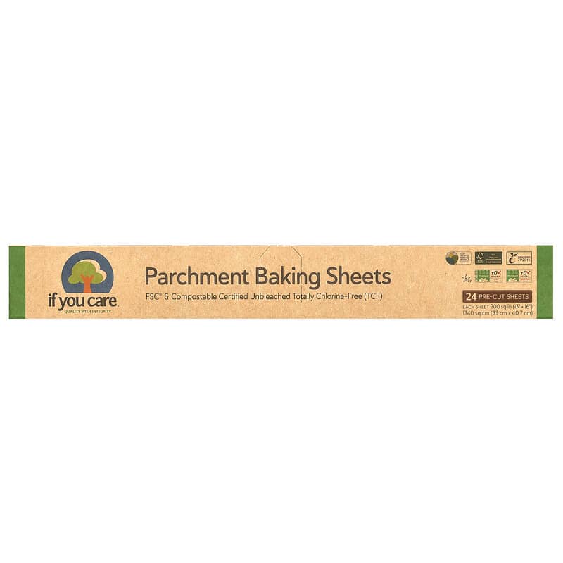 Parchment 2025 baking sheets