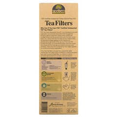If You Care, Tea Filters, Tall, 50 Filters