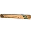 100% Recycled Heavy Duty Aluminum Foil, 30 sq ft (23 ft x 15.75 in)