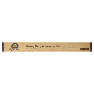 If You Care, Heavy Duty Aluminum Foil, 30 sq ft (23 ft x 15.75 in)