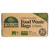 Food Waste Bags, 3 Gallon, 30 Bags
