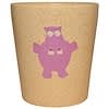 Storage/Rinse Cup, Hippo, 1 Cup