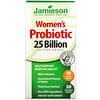 Women's Probiotic, 25 Billion, 30 Vegetarian Capsules