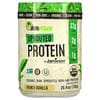 IronVegan, Sprouted Protein, French Vanilla, 26.4 oz (750 g)