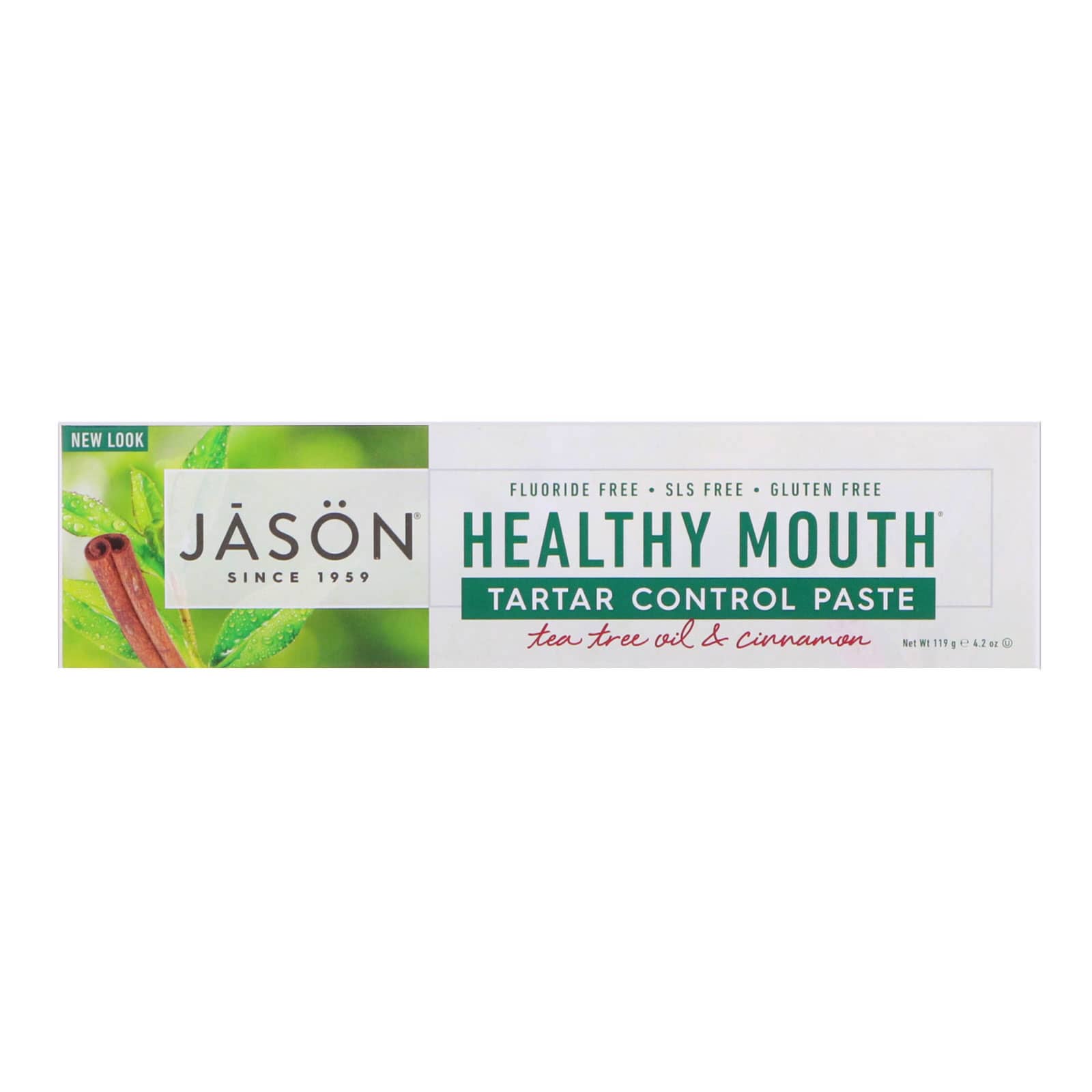 jason tea tree cinnamon toothpaste