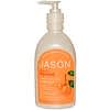 Hand Soap, Glowing Apricot, 16 fl oz (473 ml)