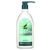 Jason Natural, Pure Natural Body Wash, Soothing Aloe Vera, 30 fl oz (887 ml)