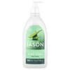 Jason Natural, Αφρόλουτρο, Καταπραϋντική Αλόη Βέρα, 887 ml