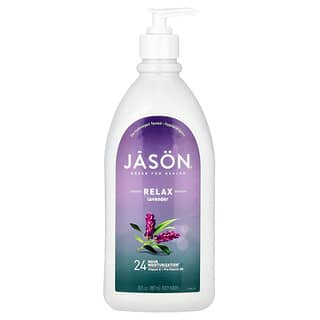 Jason Natural, Jabón para el cuerpo, Lavanda relajante, 30 fl oz (887 ml)