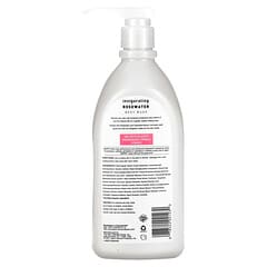 Jason Natural, Duschgel, belebendes Rosenwasser, 30 fl oz (887 ml)