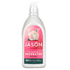 Jason Natural, 沐浴露，活力玫瑰水，30 液體盎司（887 毫升）