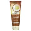 Hand & Body Lotion, Smoothing Coconut, 8 oz (227 g)