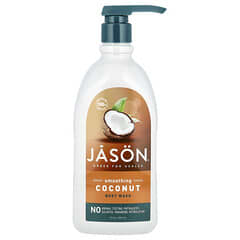 Smoothing Body Wash, Coconut, 30 fl oz (887 ml)