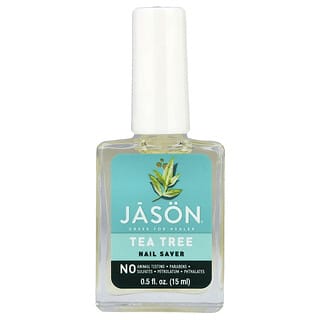 Jason Natural, Huile essentielle de tea tree, 15 ml