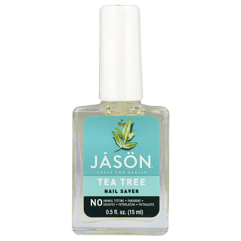 ティーツリー ネイルセーバー、15ml（0.5液量オンス）