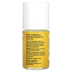 Jason Natural, Extra Strength, Vitamin E Skin Oil, 32,000 IU, 1 fl oz (30 ml)