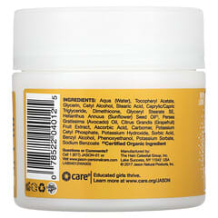 Jason Natural, Vitamin E Moisturizing Creme, Age Renewal , 25,000 IU, 4 oz (113 g)