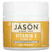 Jason Natural, Vitamin E Moisturizing Creme, Age Renewal , 25,000 IU, 4 oz (113 g)
