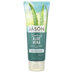 Soothing Aloe Vera、モイスチャライジングジェル、113g（4オンス）