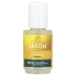 Jason Natural, Aceite para la piel con vitamina E, 14.000 UI, 30 ml (1 oz. líq.)