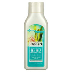 Jason Natural, Smooth & Shine Conditioner, Seetang + Porphyra-Alge, 454 g (16 oz.)