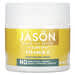 Jason Natural, Vitamin E Moisturizing Creme, 4 oz (113 g)
