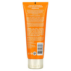 Jason Natural, Brightening Apricot Scrubble, Facial Wash & Scrub, 4 oz (113 g)