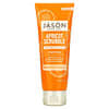 Brightening Apricot Scrubble, Facial Wash & Scrub, 4 oz (113 g)