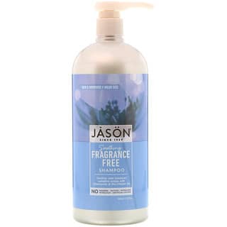 Jason Natural, Shampooing apaisant, sans parfum, 32 fl oz (946 ml)