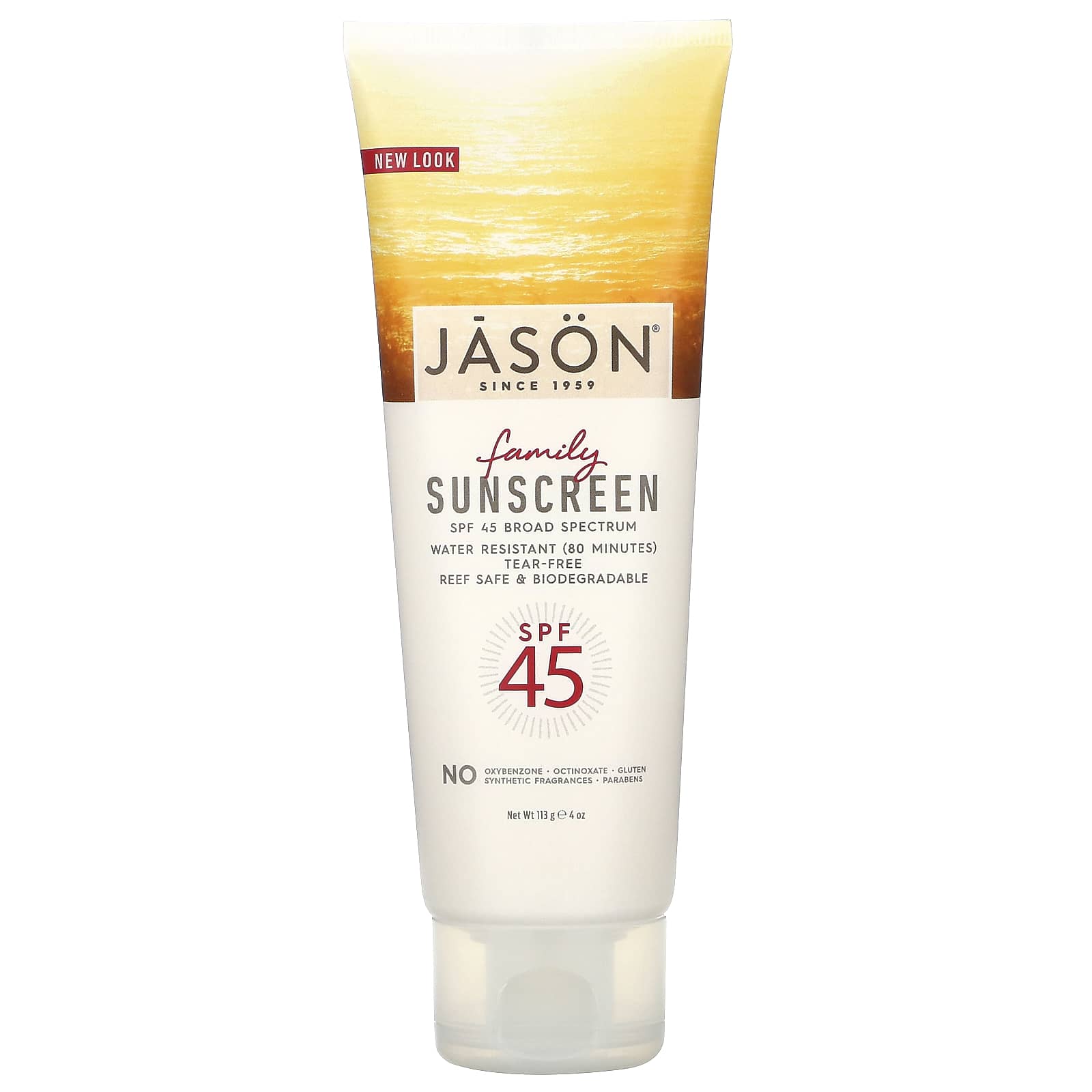 jason spf 45