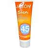Sun, Sport  Sunscreen, SPF 45, 4 oz (113 g)