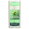 Jason Natural, 純蘆薈舒緩功能全天然止汗膏，2.5盎司（71克）