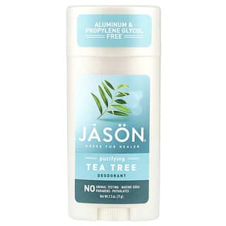 Jason Natural, Desodorante en Stick, Té Purificante, 2.5 oz (71 g)