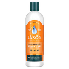 Jason Natural, Champú para el tratamiento de la caspa, 355 ml (12 oz. Líq.)